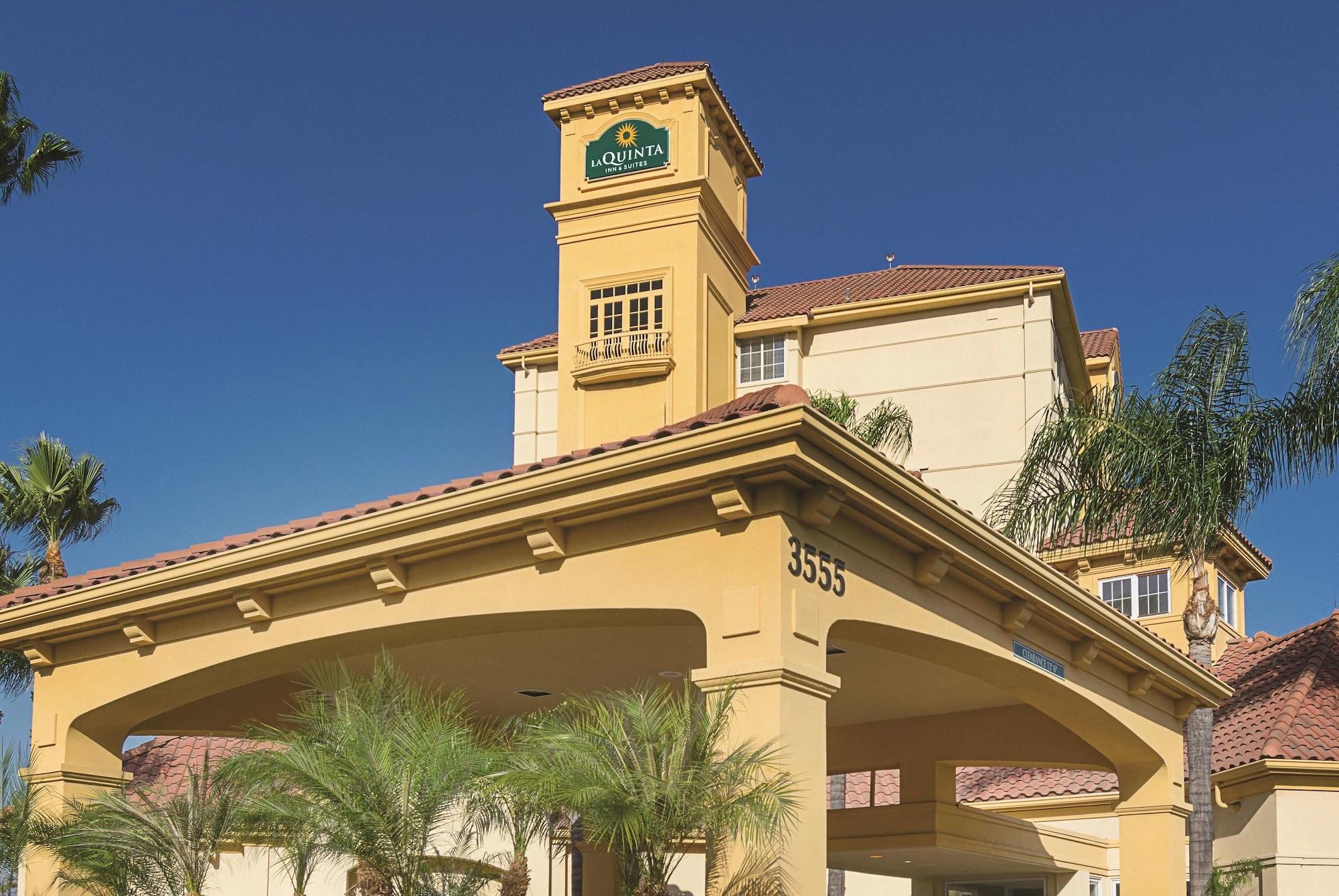 La Quinta Inn & Suites By Wyndham Ontario Airport Bagian luar foto