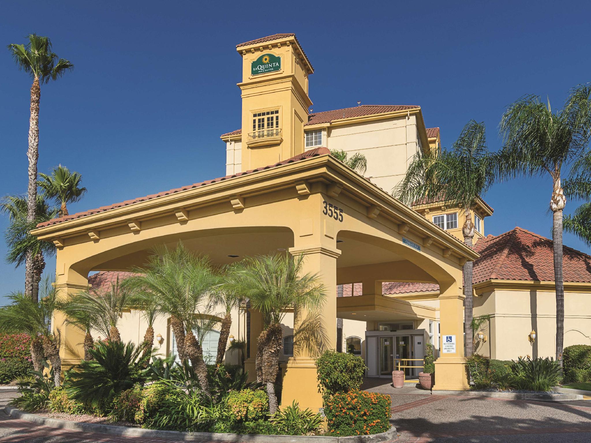 La Quinta Inn & Suites By Wyndham Ontario Airport Bagian luar foto